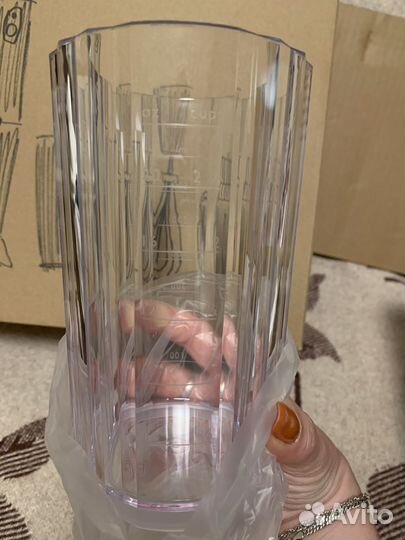 Блендер ручной alessi pliss