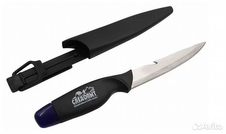 Нож туристический PF-PK-02 