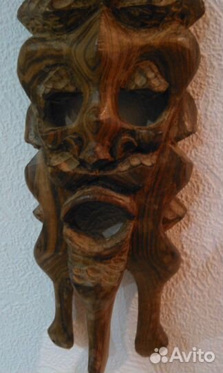 Маска африканская