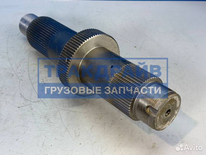 Вал приводной дифференциала Рено P1141B P1841C