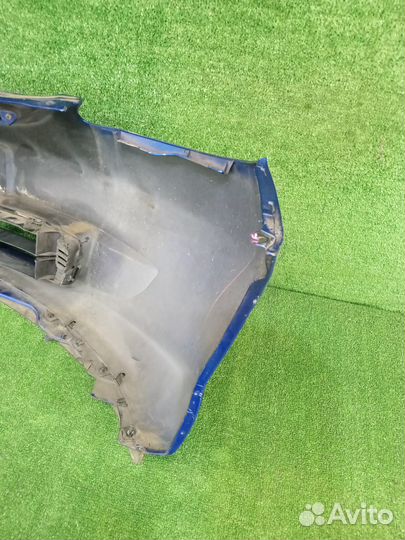 Бампер honda FIT GD1 (80232) 2-Я модель контрактная