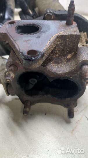 Турбина Renault Kangoo