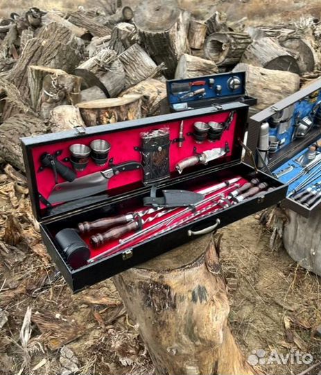 Шашлычный набор