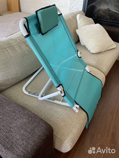 Опора в кровать