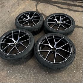 Комплект колес R20 BMW G серия BBS