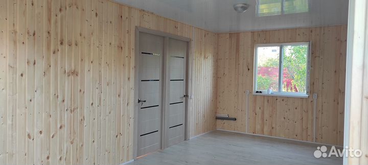 Модульный дом под ключ