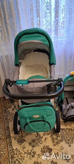 Продам детскую коляску