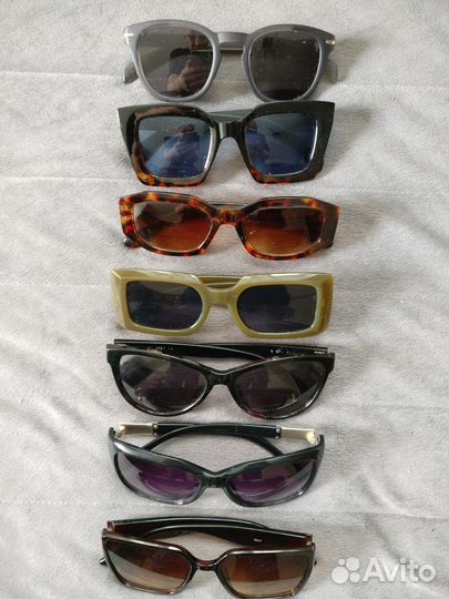 Очки женские с/з