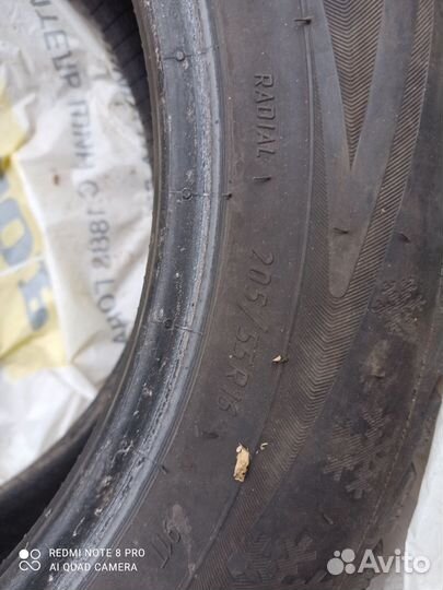 Viatti Brina Nordico V-522 205/55 R16