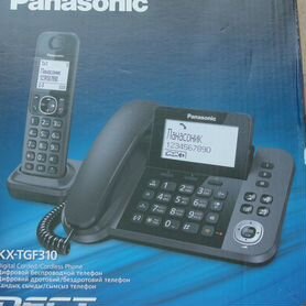 Panasonic KX-TGF310RUM