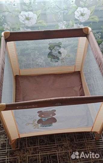 Манеж детский