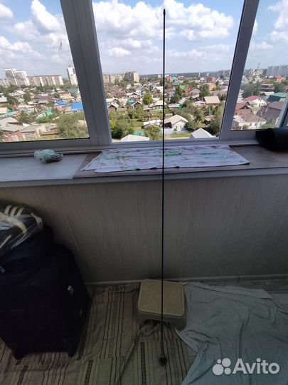 Автомобильная антенна 1,5 метра