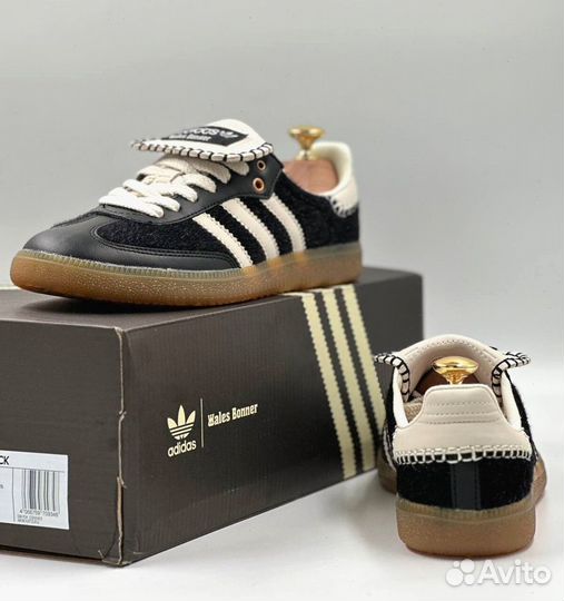 Кроссовки Adidas samba Wales Bonner, арт.231953