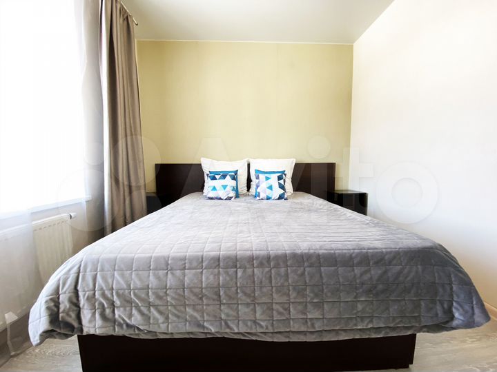 2-к. квартира, 40 м², 9/9 эт.