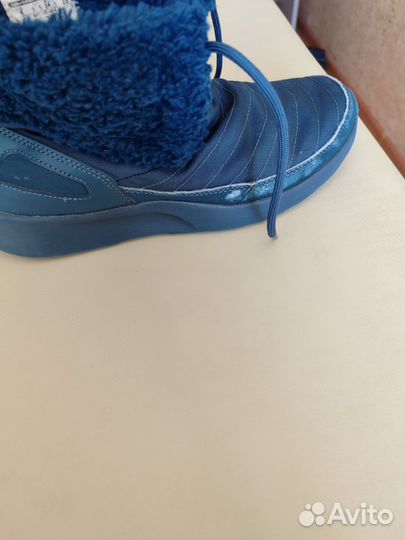Ботинки демисезонные Nike р.36