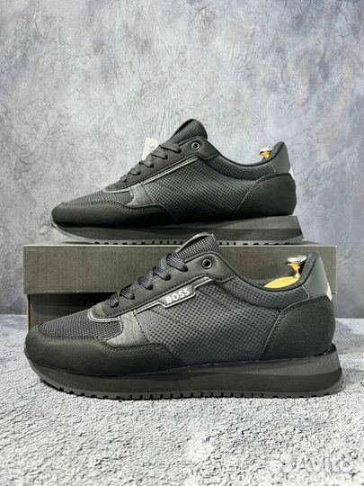 Кроссовки Boss