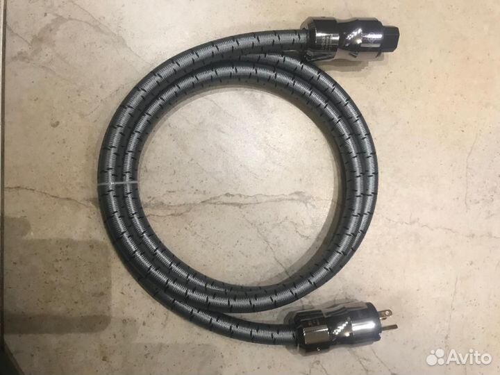 Силовой кабель krell cryo-156 2,0m