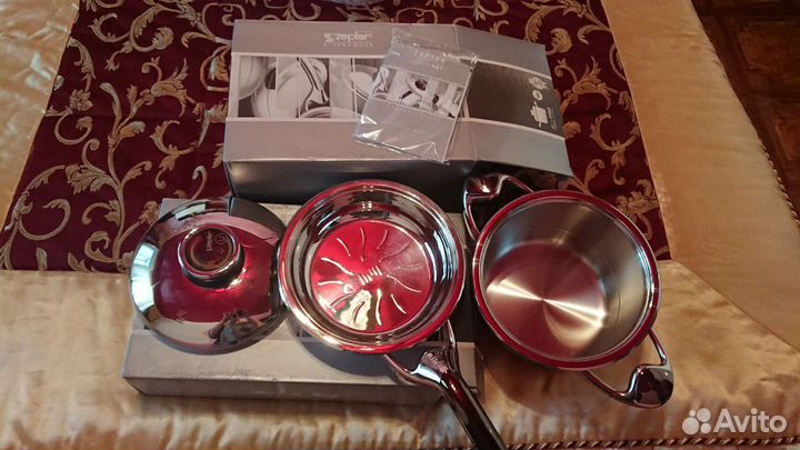 Посуда цептер