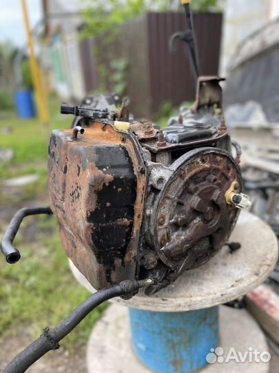 АКПП 3.0 CD4E 4WD эскейп маверик трибут