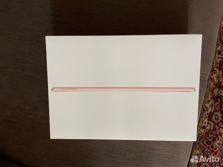 iPad 8 поколения