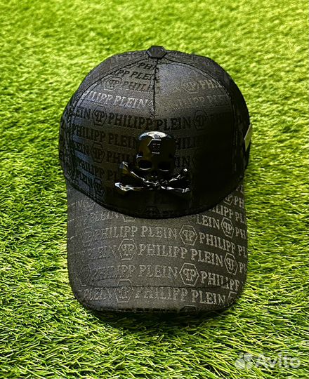 Philipp Plein Кепка Бейсболка Филипп Плейн