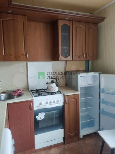 1-к. квартира, 30 м², 4/5 эт.