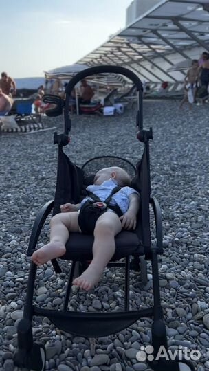 Прогулочная коляска yoya