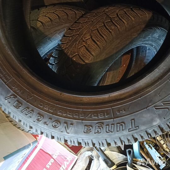 Tunga Nordway 185/65 R15 88T