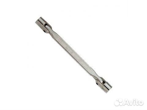 Ключ торцевой шарнирный 16х18 мм