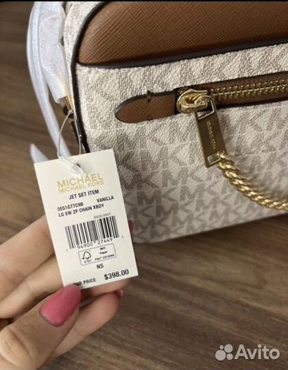 Сумка michael kors оригинал