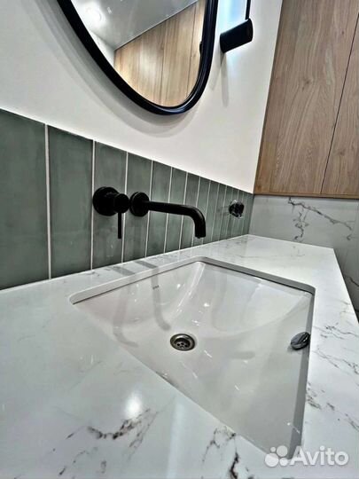 Плиточник-сантехник