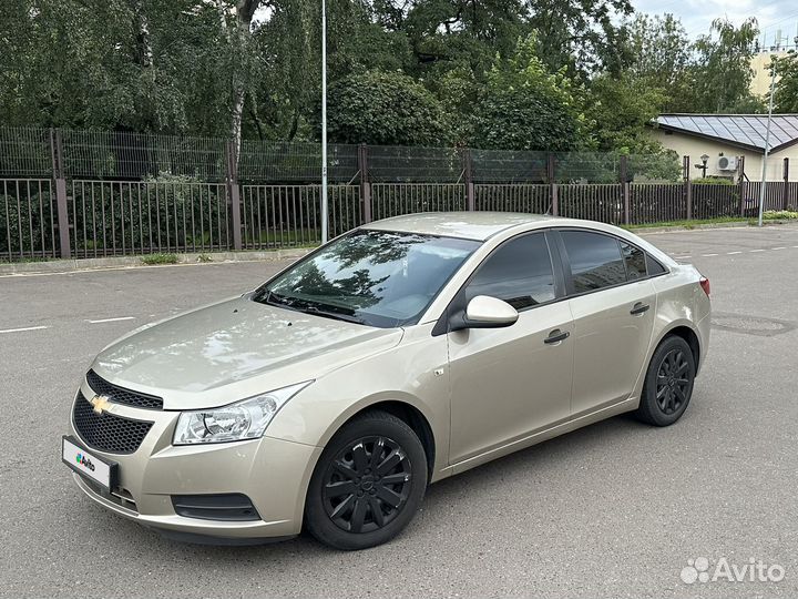 Chevrolet Cruze 1.6 МТ, 2010, 219 463 км