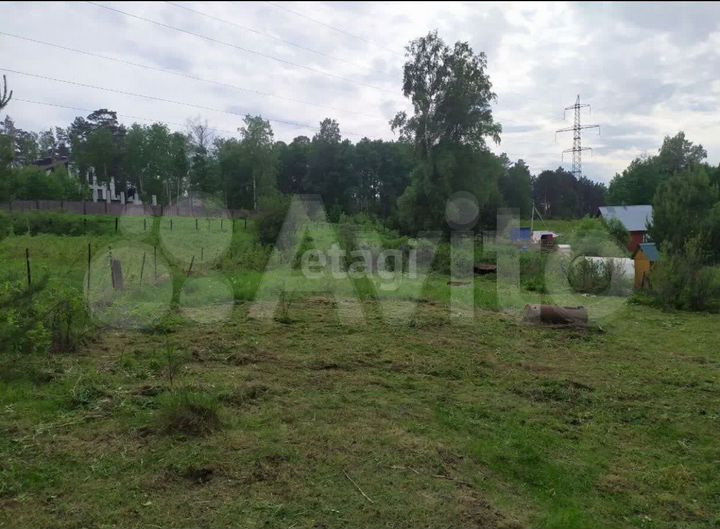 Участок 11,2 сот. (СНТ, ДНП)