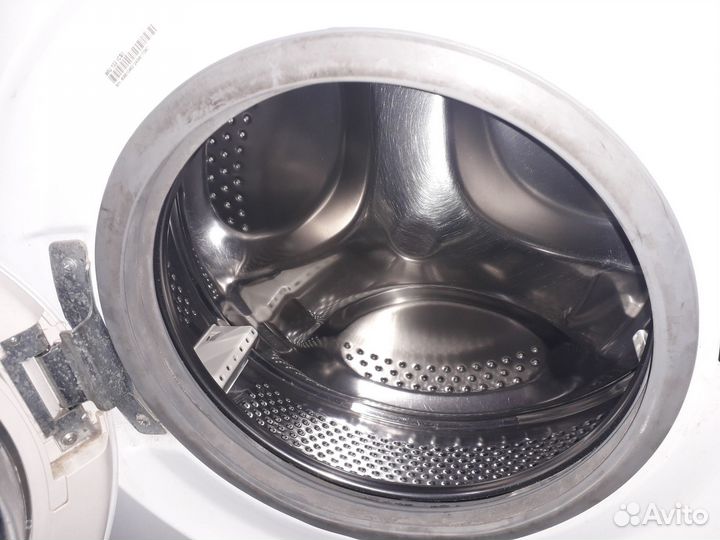 Стиральная машина бу indesit узкая