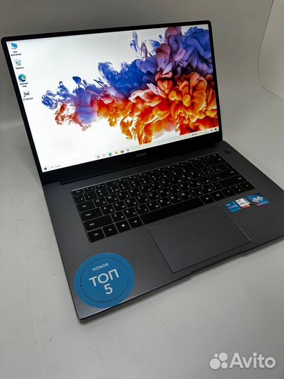 Новый Ноутбук honor MagicBook 15