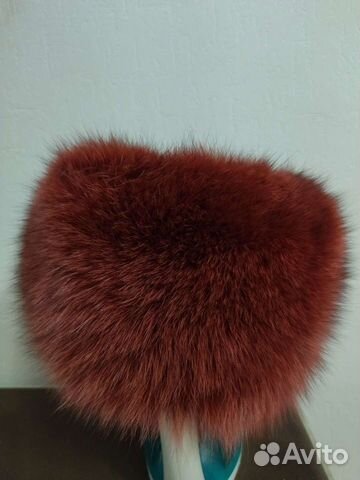 Шапка женская