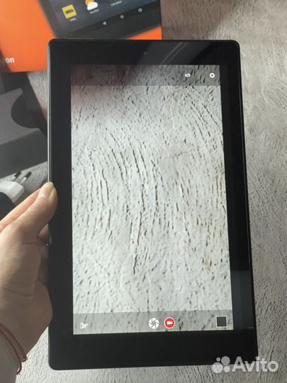 Планшет Amazon firehd 10
