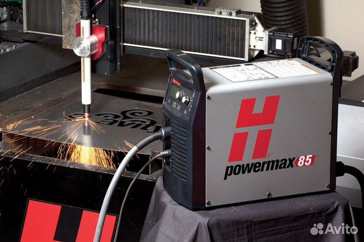 Плазменная резка