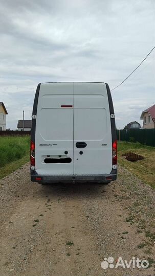 ГАЗ ГАЗель Next цельнометаллический, 2018