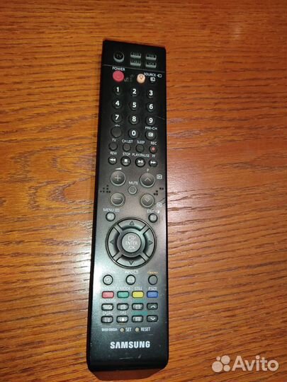 Пульт от телевизора samsung