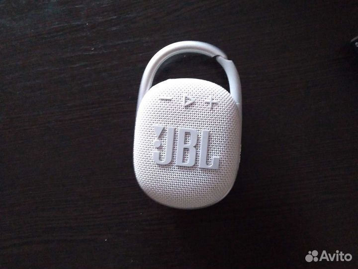 Колонка jbl clip 4