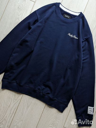 Свитшот Replay оригинал