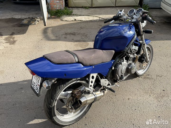 Honda cb1 cb400fk