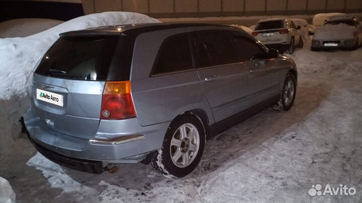 Chrysler Pacifica 3.5 AT, 2004, 160 000 км