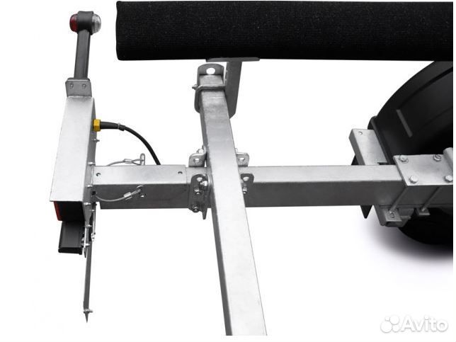 Прицеп для двух гидроциклов мзса 81772B исп. 101