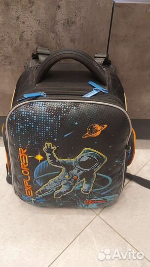 Рюкзак школьный Hummingbird