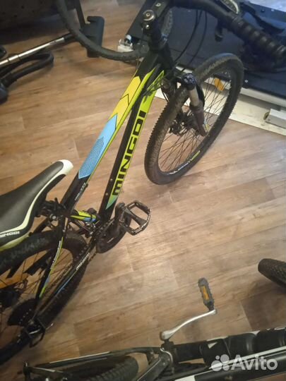 Велосипед бу