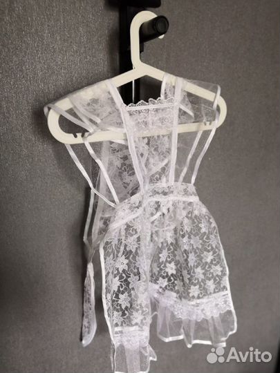 Фартук школьный