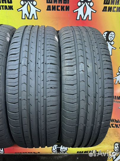 Continental ContiPremiumContact 5 205/60 R16 92Y