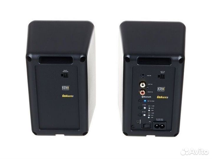 KRK goaux3 активные мониторы